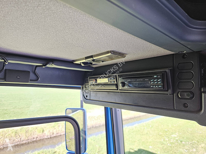 شاحنة DAF 85380 8X2 HIAB 195 E3