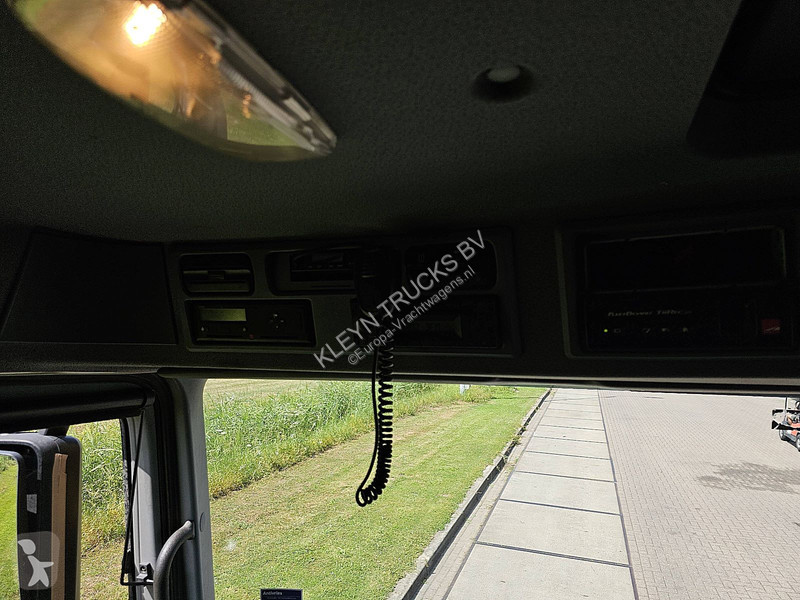 شاحنة Mercedes ACTROS 2641