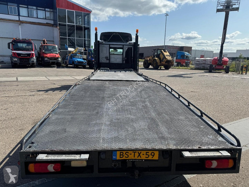 شاحنة Volvo FL 280 4X2 EURO 5 - TÜV UNTILL...