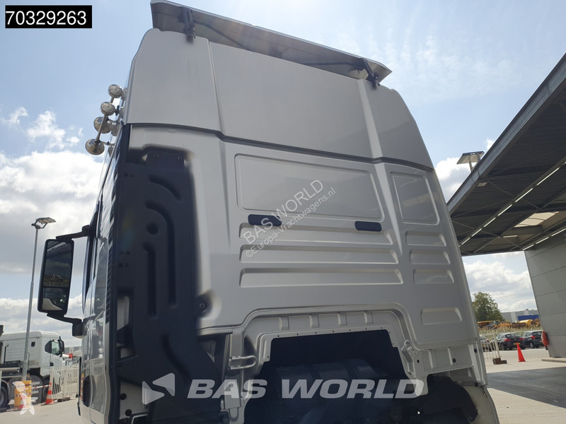 شاحنة MAN 26.500 6X2 Chassis Lift+steering Axle...