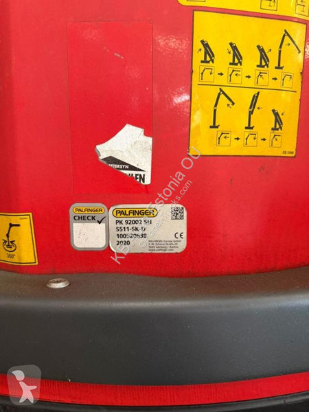 شاحنة Volvo 540 8x4 ARRIVING IN TWO WEEKS ! /...