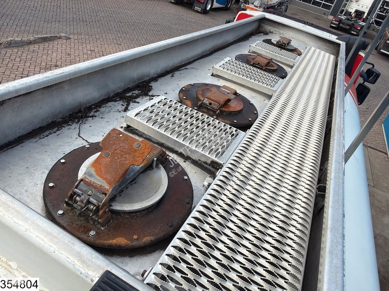 شاحنة DAF LF 250 Fuel, 1 liter, 4 Comp, Magyar,...