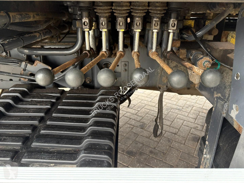 شاحنة DAF 75250 + HYVA PORTAL ARM SYSTEM + EURO...