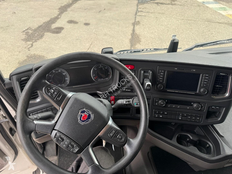 شاحنة Scania R410 4X2 NG EURO 6 + RETARDER -...