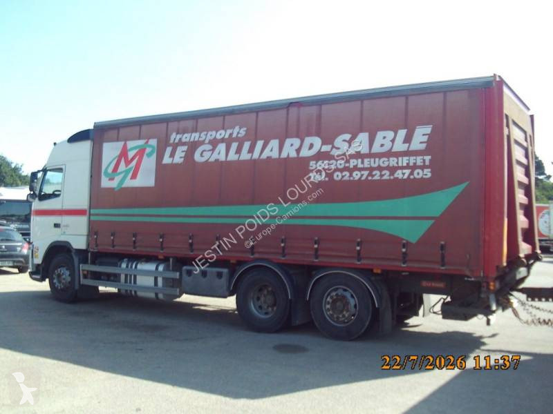 شاحنة Volvo