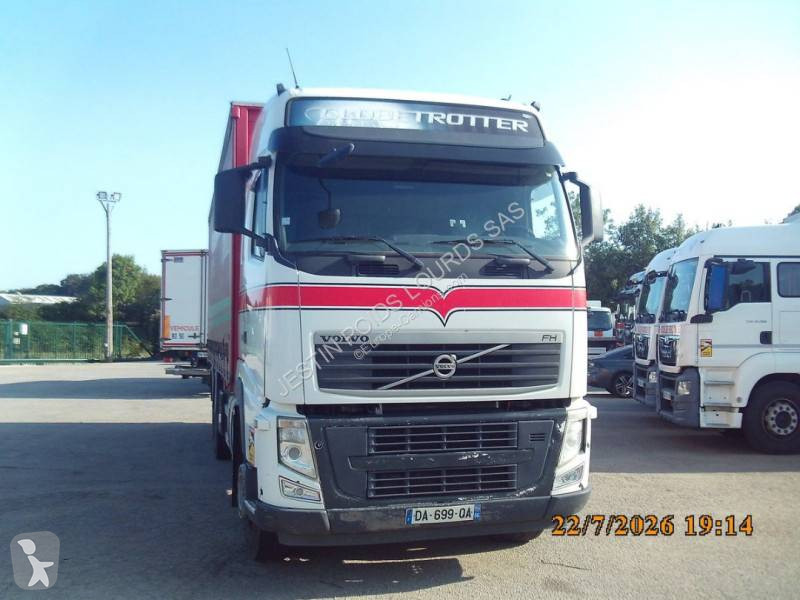 شاحنة Volvo