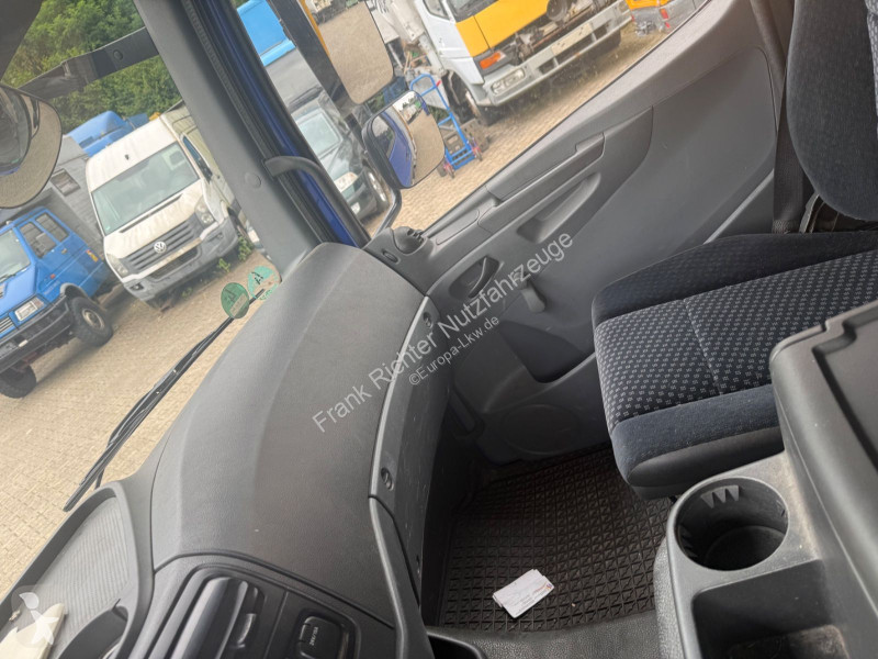 شاحنة Mercedes 816 Seitengardine hohe LBW neue...