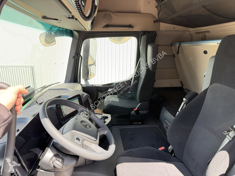 شاحنة Mercedes Arocs 2653 K 6x4 Arocs 2653 K...