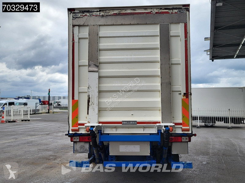 شاحنة Renault D 320 4X2 19.5tonner 1500kg...