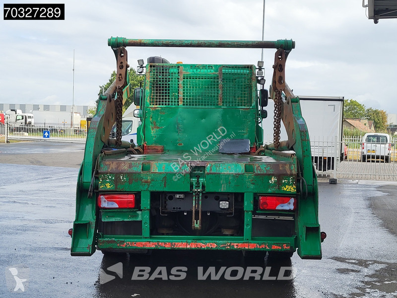 شاحنة DAF 450 4X2 JOAB VL14U AA D Skiploader...