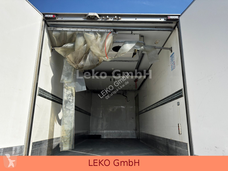 شاحنة Iveco 100 E 190 Mit Carrier Sp 750Mt
