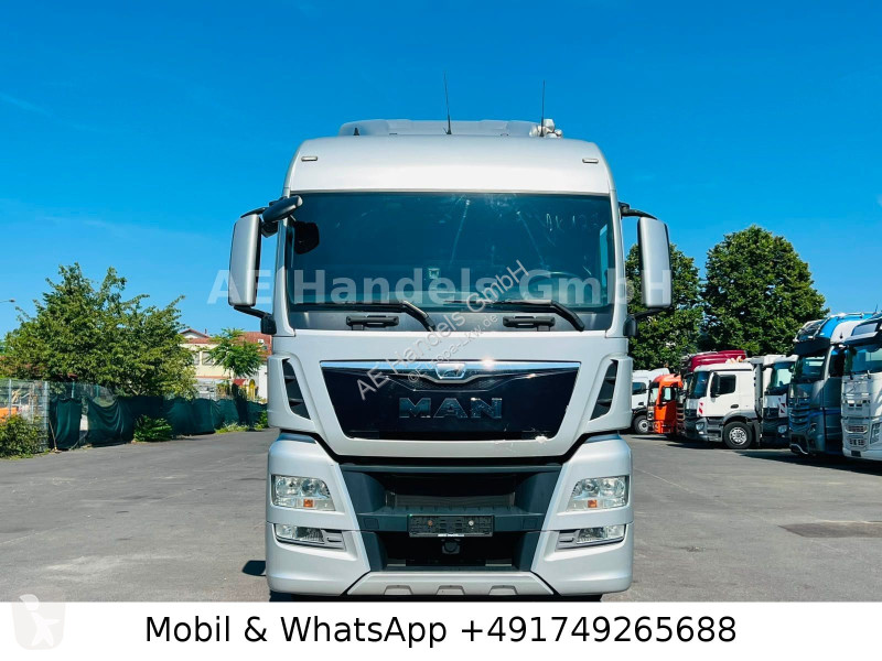 شاحنة MAN 26.400 XLX BL...