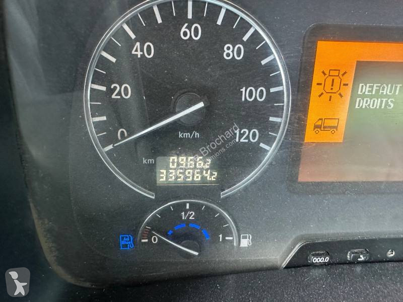 شاحنة Mercedes