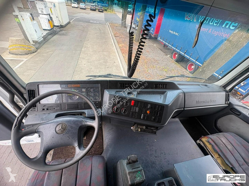 شاحنة Mercedes 1831 Steel/Air - EPS 3 Ped -...