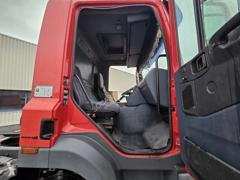 شاحنة DAF 85380 Manual Gear, 6X2 Full Steel...