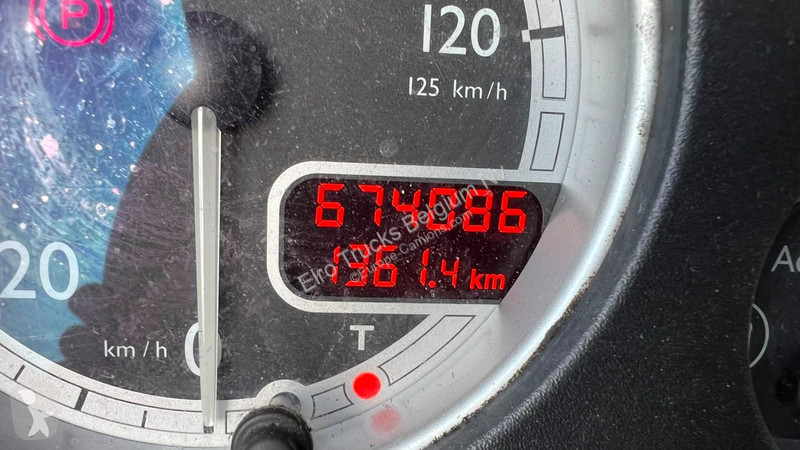 شاحنة DAF 75310 (CARRIER FRIGO / CAMION BELGE /...