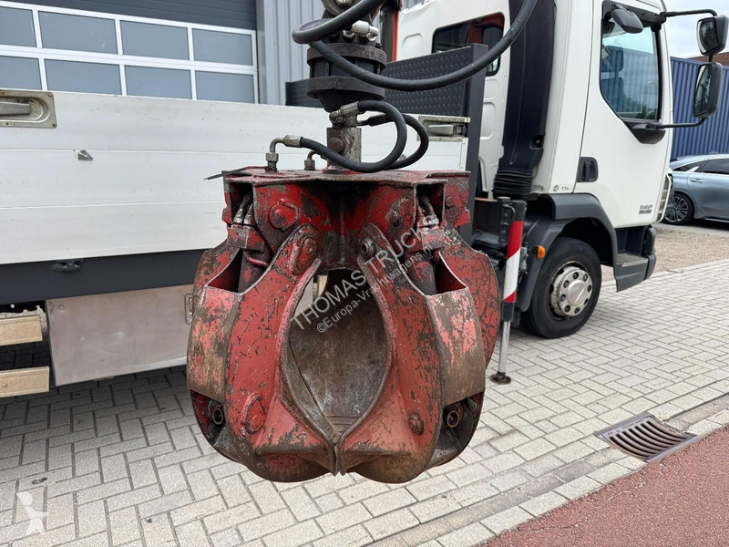 شاحنة DAF 180 Palfinger PK 3400 - 3 EURO V