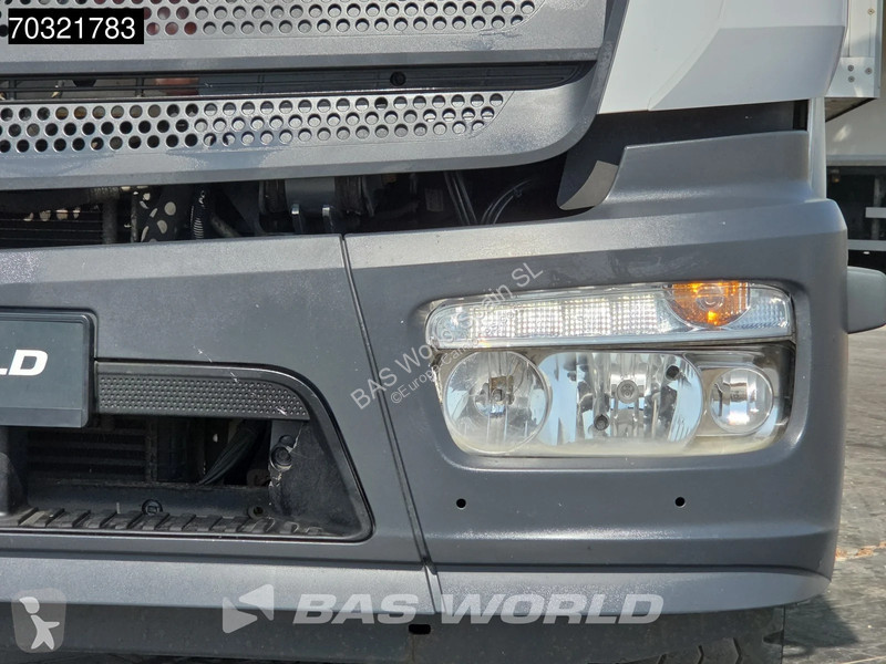 شاحنة Mercedes 1527 4X2 15 tonner Automatic...