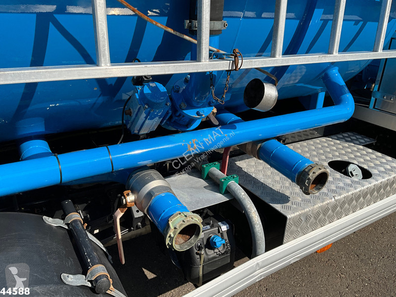 شاحنة Fuso 9C18 Euro 6 Simon Moos 6m³ Combi...