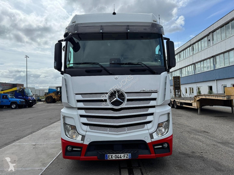 شاحنة Mercedes 2548 6X2 EURO 6 + RETARDER +...