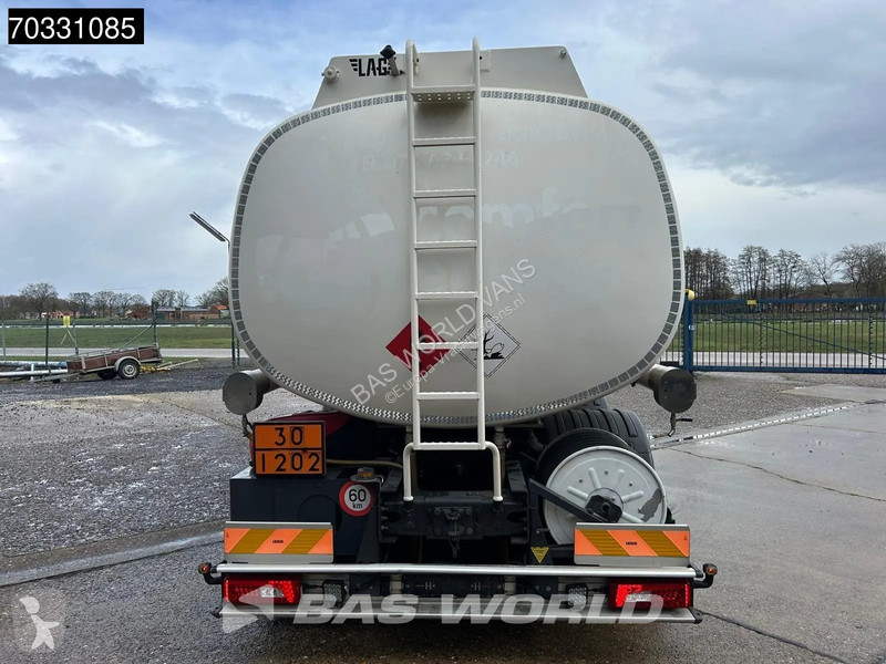 شاحنة Scania G410 8X4 AG Fuel tanker 26.257...