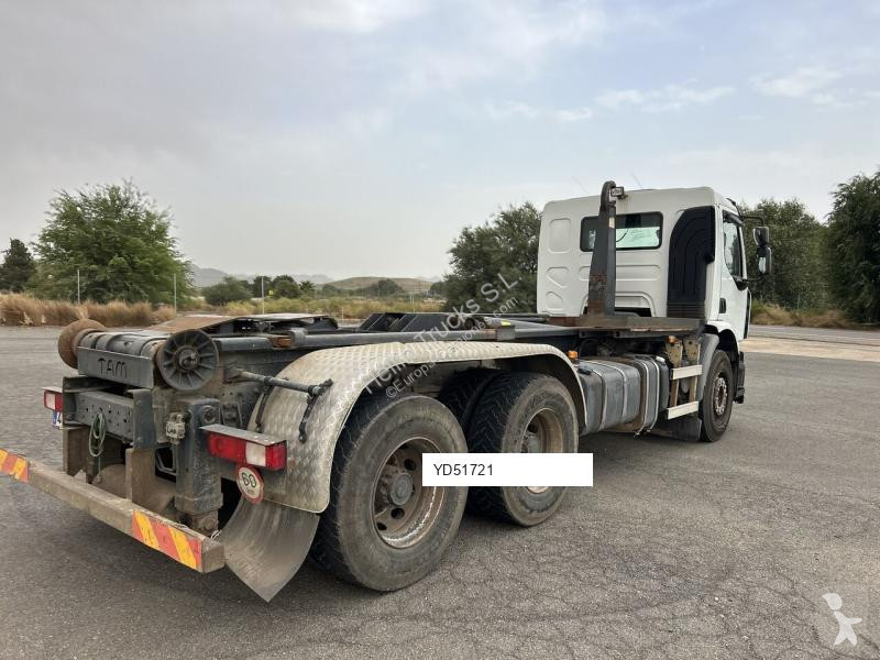 Camión Renault 320dxi Low kms
