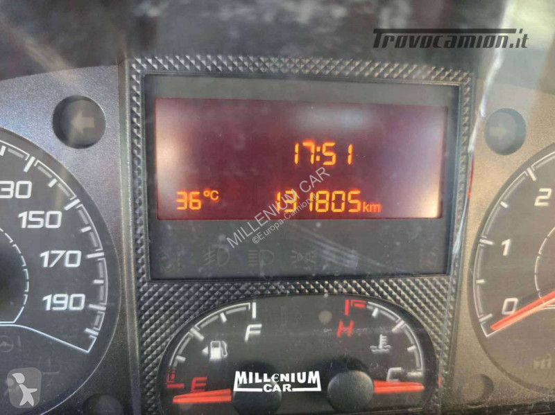 شاحنة Fiat 2.3MJT 2019 ATP 2028 KM 131000