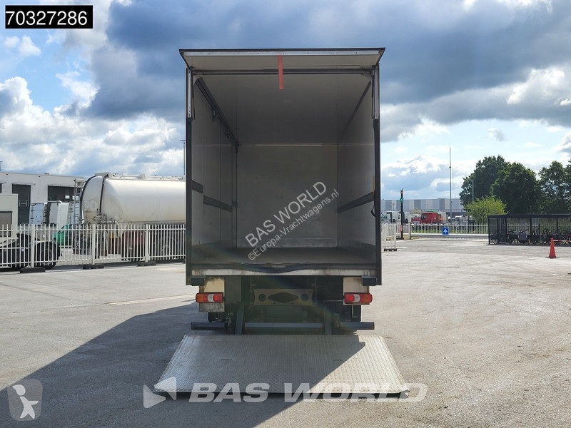 شاحنة Mercedes 1524 4X2 15tonner 6-cylinder...