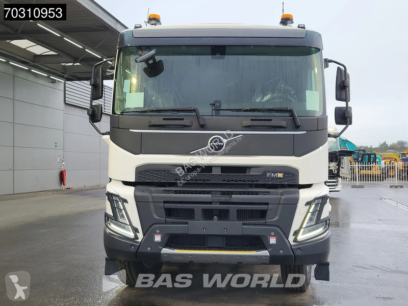 Lastbil Volvo 460 8X4 NEW! 13L Engine 19m3...