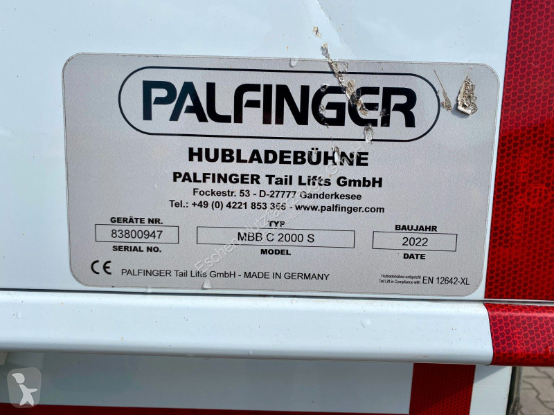 شاحنة Iveco 150-280 | MBB-LBW 2,00*Wartungsvertrag