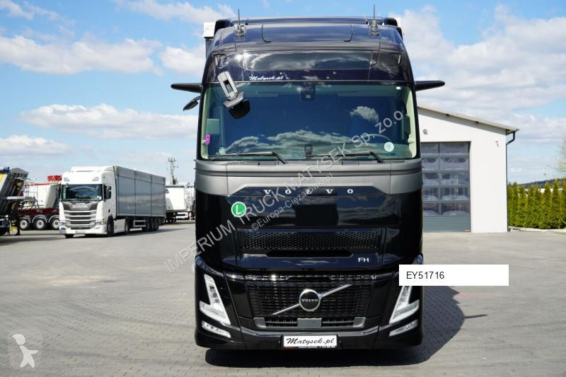 Kamion Volvo FH 500