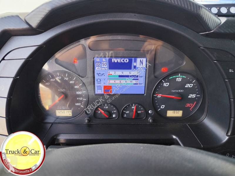 Camion Iveco