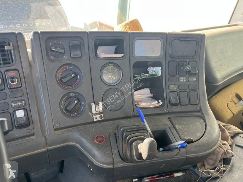 Camion Scania