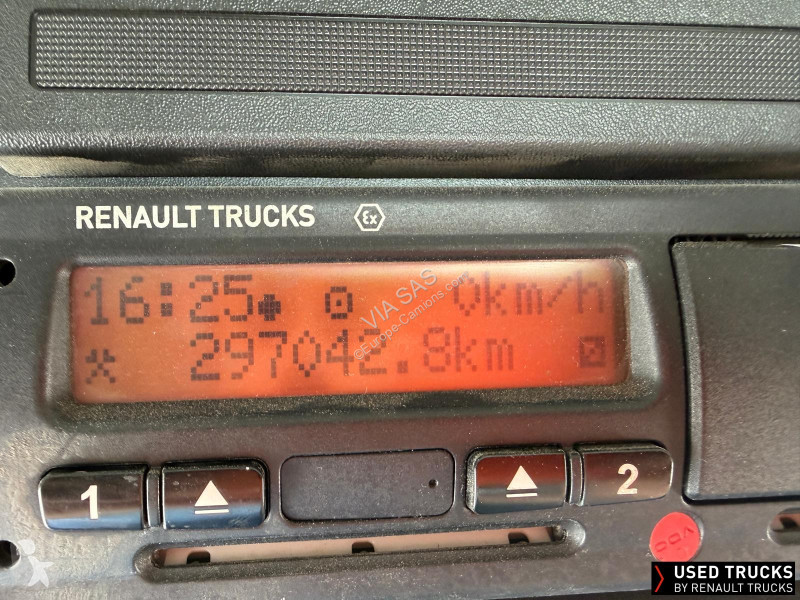 شاحنة Renault