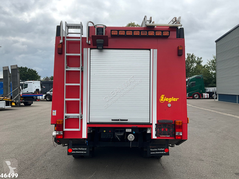 شاحنة Mercedes 918 4x4 ZIEGLER Brandweer /...