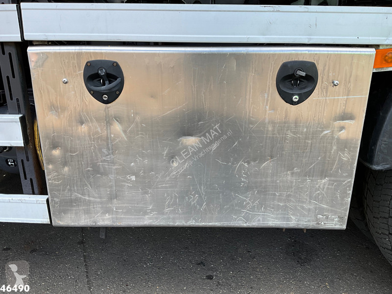 شاحنة Volvo FMX 6x6 Full Steel Manual HMF 14...