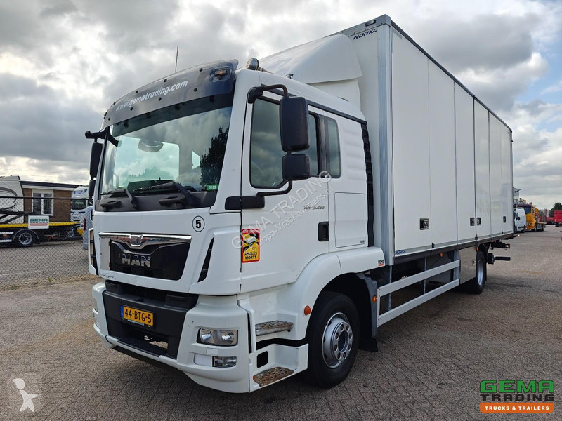 Camión MAN 15.250 4x2 Sleeper Cabin Euro 6 -...
