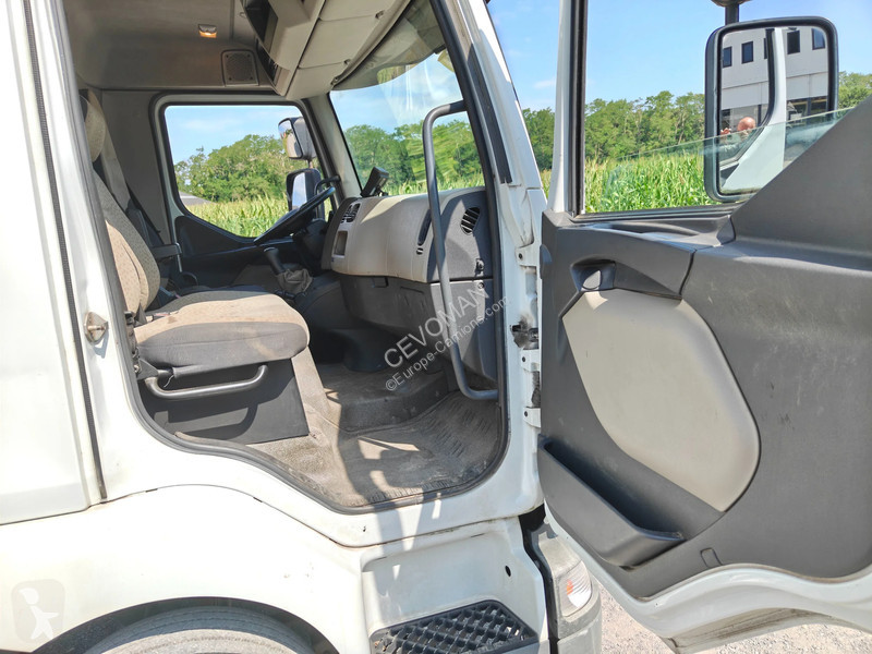 شاحنة Renault 180 boxtruck / bakwagen /...