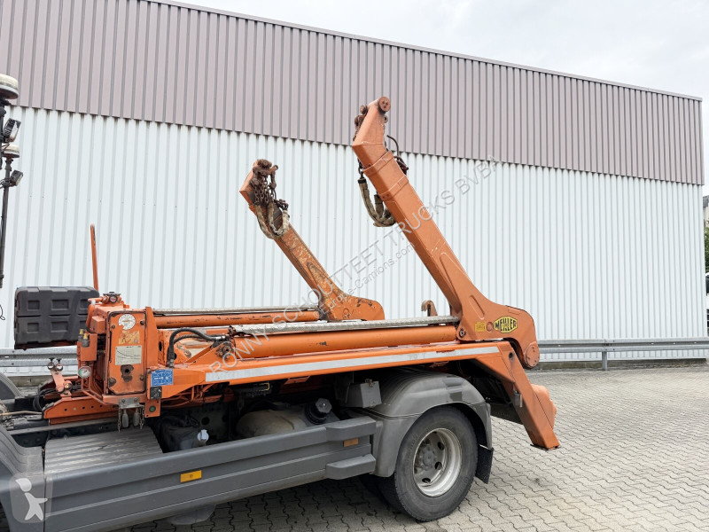 شاحنة Mercedes Atego 1523 K 4x2 Atego 1523 K...