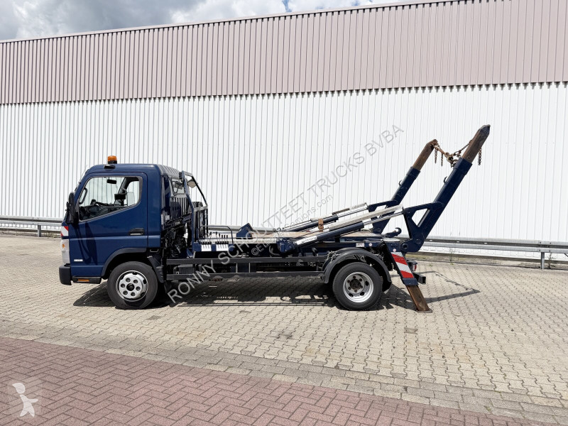 شاحنة Mitsubishi Canter Fuso 7C15 4x2 Canter...