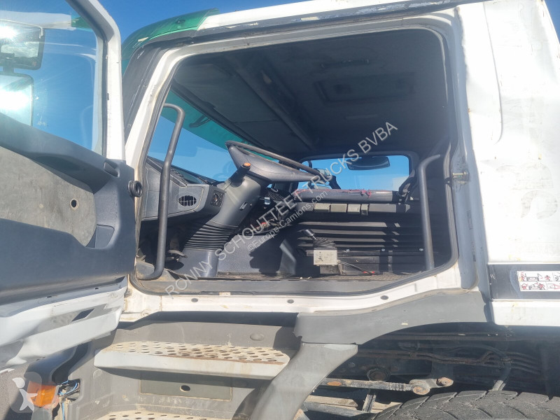 شاحنة Mercedes Actros Mercedes Benz Actros 4140K