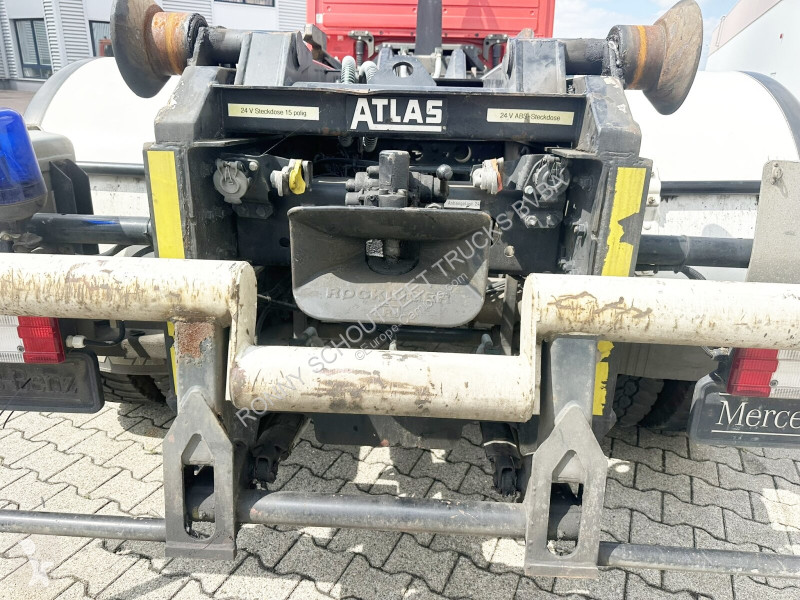 شاحنة Mercedes Actros 1831 4x2 Actros 1831 4x2,...