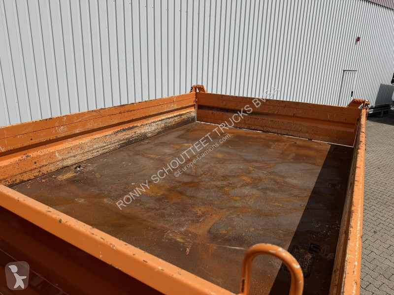 شاحنة MAN TGM 13.250 4x4 BL TGM 13.250 4x4 BL,...