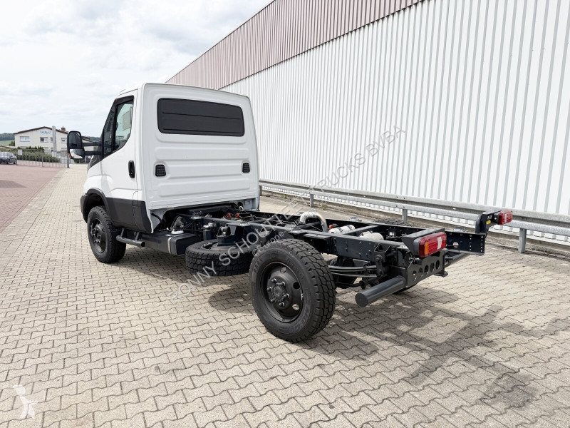 Camion Iveco Daily 70S18HA8 WX 4x4 Daily...