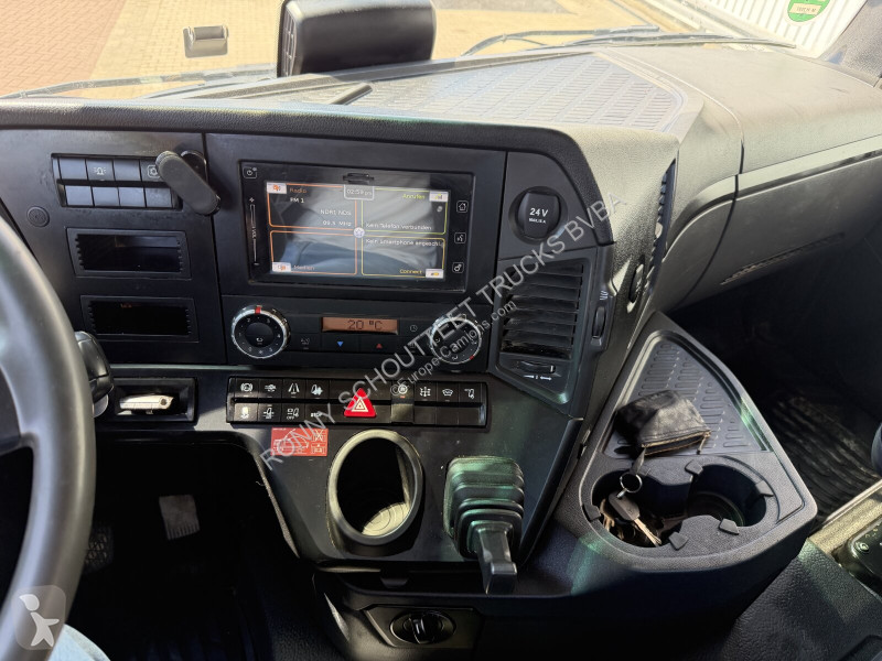 شاحنة Mercedes Arocs 2653 LK 6x4 Arocs 2653 LK...
