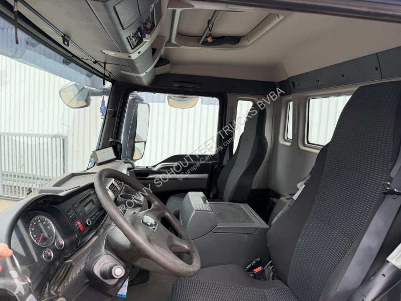 شاحنة MAN TGS 35.440 8x4 BL TGS 35.440 8x4 BL