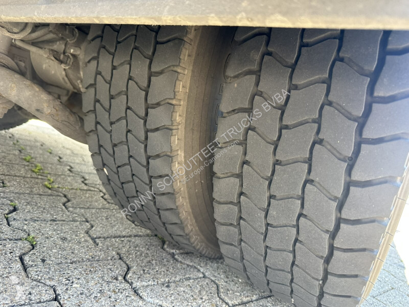 شاحنة MAN TGL 8.250 4x2 BL TGL 8.250 4x2 BL