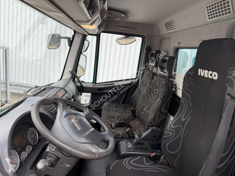 شاحنة Iveco EuroCargo ML140E25/P 4x2 EuroCargo...