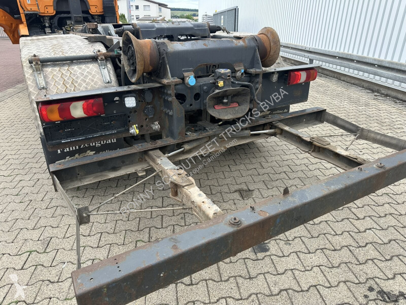 شاحنة Mercedes Arocs 3353 6x4 Arocs 3353 6x4...