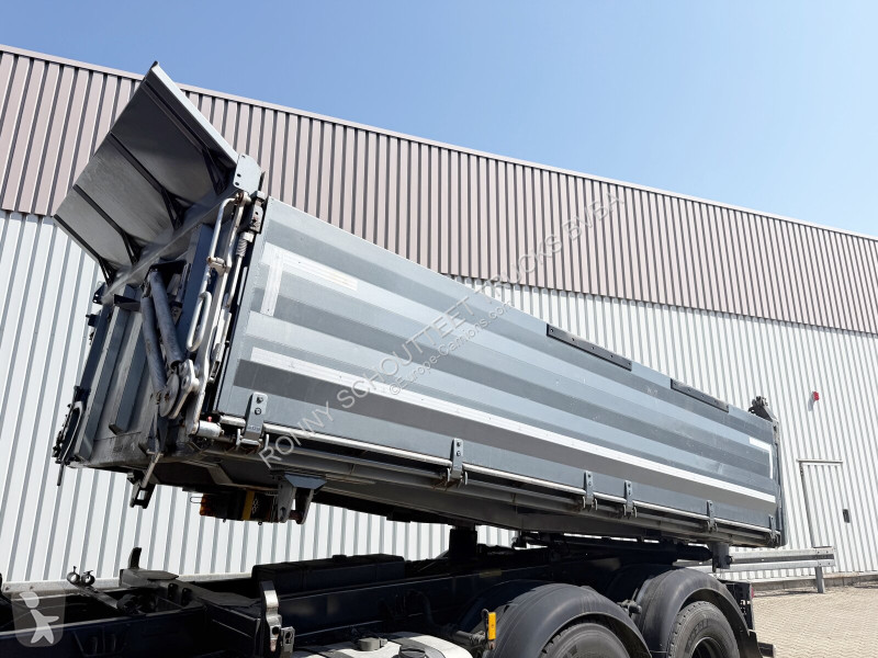 شاحنة Mercedes Arocs 2651 K 6x4 Arocs 2651 K...
